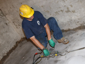 Chemical Grout Injection Water Proofing New York